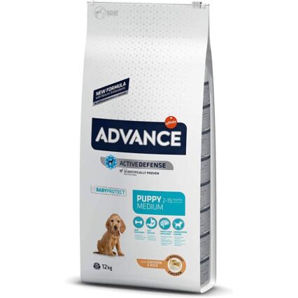 advance-puppy-protect-medium-chicken-rice-12-kg