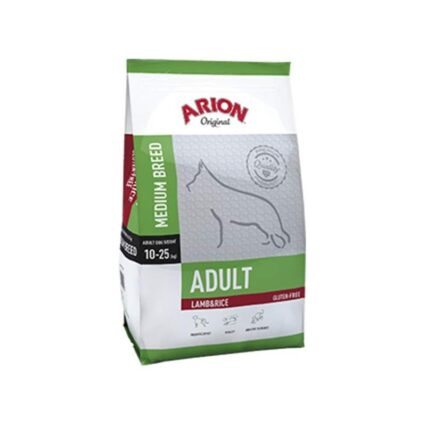 arion-adult-medium-lamb-rice-12kg