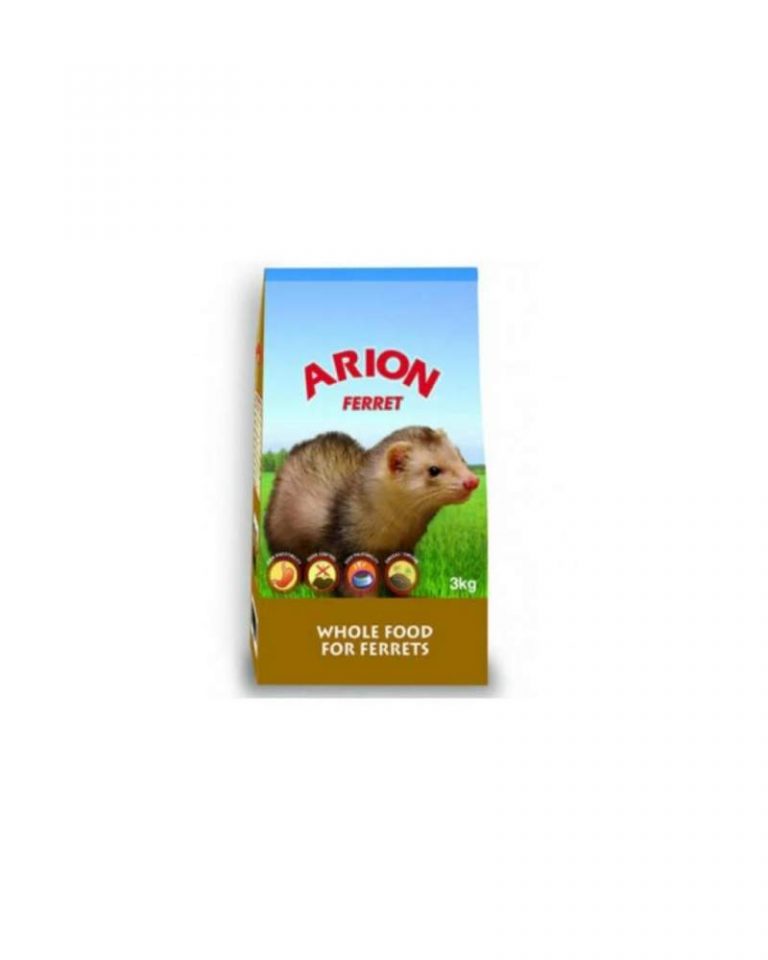 arion-huron-ferret-3kg