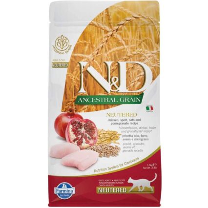 farmina-n-d-grain-free-ancestral-cat-neutered-pollo-1-5-kg