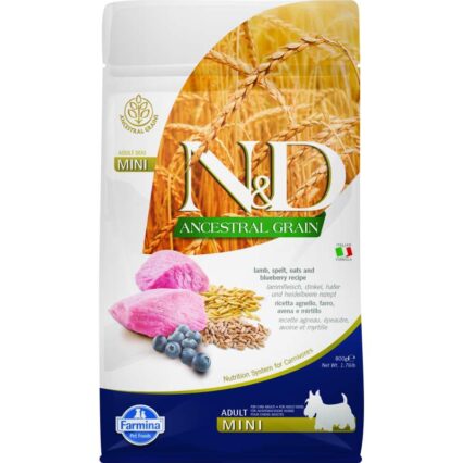 farmina-n-d-grain-free-ancestral-dog-adult-mini-cordero-800-g