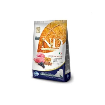 farmina-n-d-grain-free-ancestral-dog-puppy-medium-maxi-pollo-12-kg