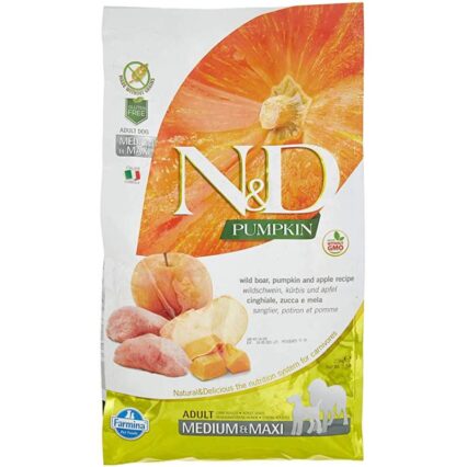 farmina-n-d-grain-free-calabaza-dog-adult-medium-maxi-jabali-12-kg