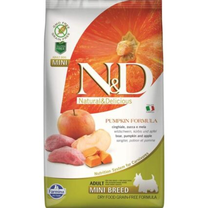 farmina-n-d-grain-free-calabaza-dog-adult-mini-jabali-800-g