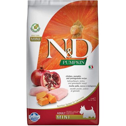 farmina-n-d-grain-free-calabaza-dog-adult-mini-pollo-7-kg