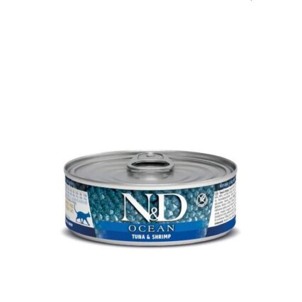 farmina-nd-cat-ocean-atun-gamba-lata-80-grs