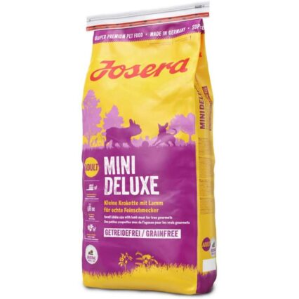 josera-perro-minideluxe-900-g
