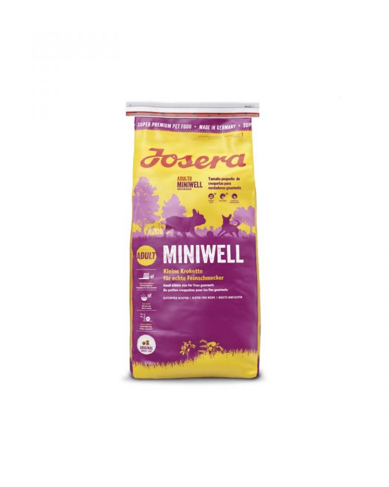 josera-perro-miniwell-900-g