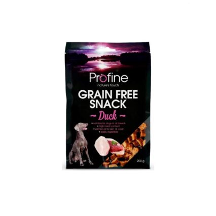 profine-grain-free-snack-duck-200gr