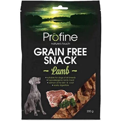 profine-grain-free-snack-lamb-200gr