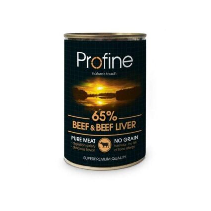 profine-lata-beef-beef-liver-400gr