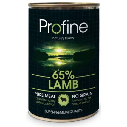 profine-lata-lamb-400gr