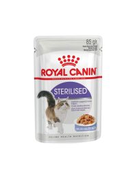 royal-canin-feline-sterilised-gelatina-85gr