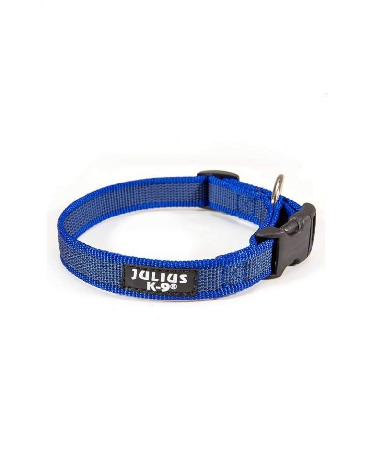 julius-collar-engomado-39-65cm-azul