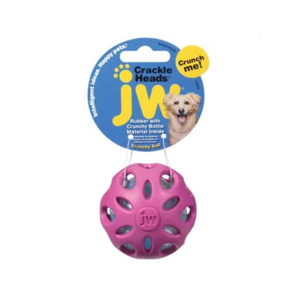 jw-pelota-crackle-crunchy-m-8cm
