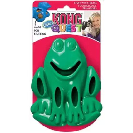 kong-quest-critter-frog-173-g-t-l-12-70-x-15-24-x-4-45cm