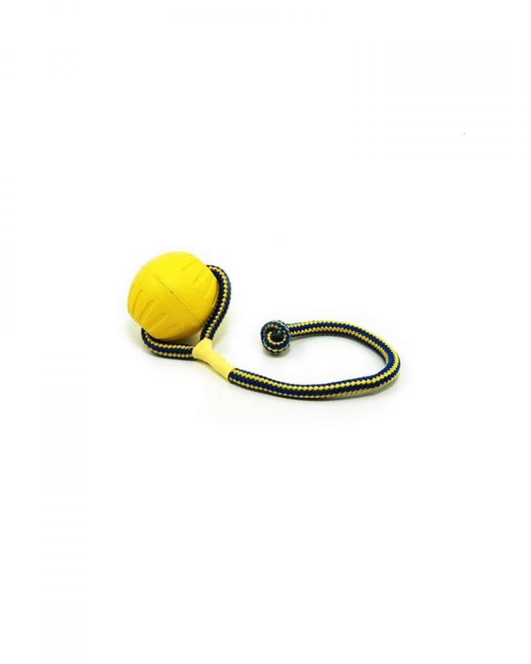 starmark-fantastic-foam-ball-pelota-ligera-con-cuerda-m