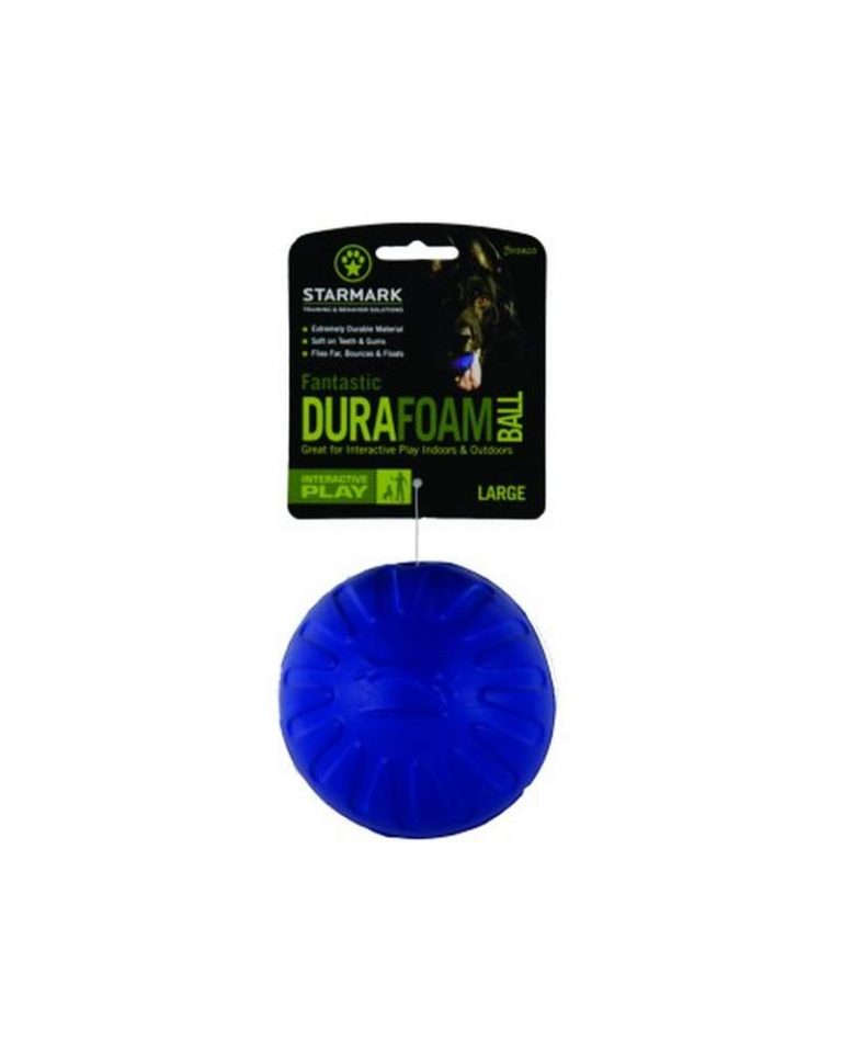 starmark-pelota-ligera-dura-foam-m-tenis-azul