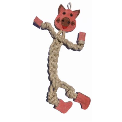 cerdito-natural-dog-toy