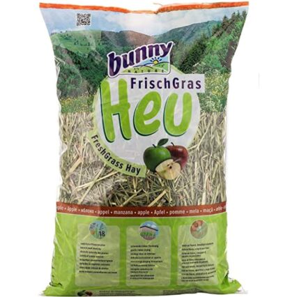 bunny-heno-fresco-manzana-500-gr