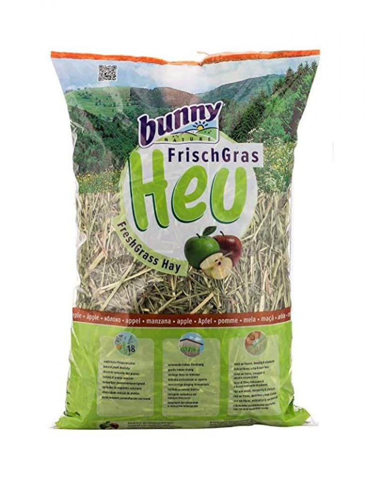 bunny-heno-fresco-manzana-500-gr