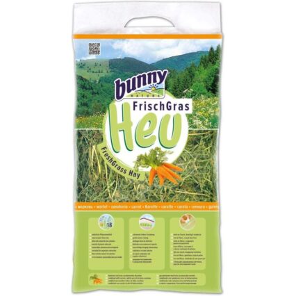 bunny-heno-fresco-zanahoria-500-gr