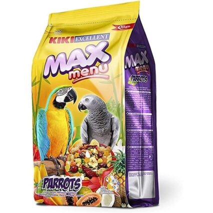 kiki-max-menu-loros-y-cotorras