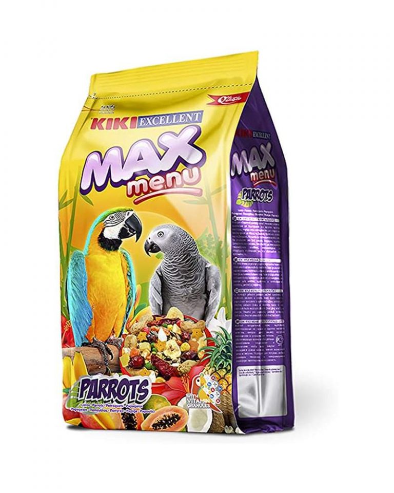 kiki-max-menu-loros-y-cotorras