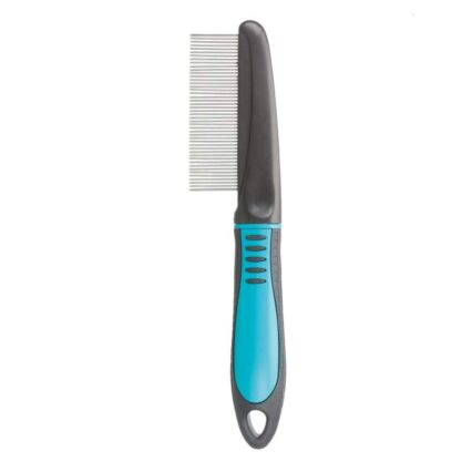 peine-perros-gatos-puas-finas-22-cm