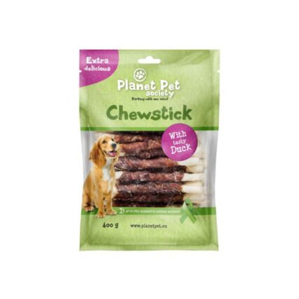 planet-pet-chewbones-stick-pato-400gr