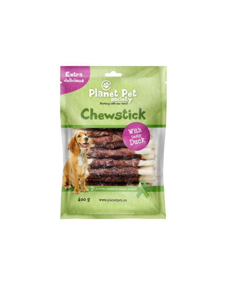 planet-pet-chewbones-stick-pato-400gr