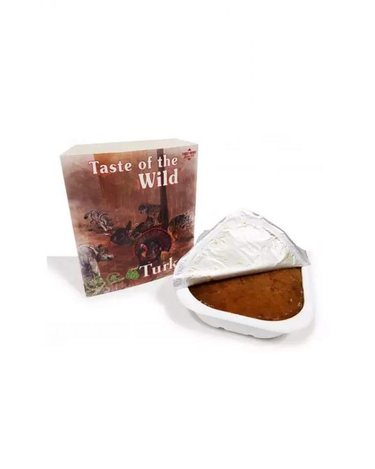 taste-of-the-wild-canine-adult-pavo-pato-fruta-tarrina-390-gr