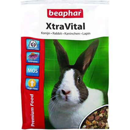 xtravital-conejo-alimento-1-kg-beaphar