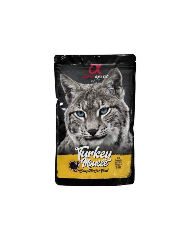 alpha-spirit-gato-pouch-mousse-pavo-85grs