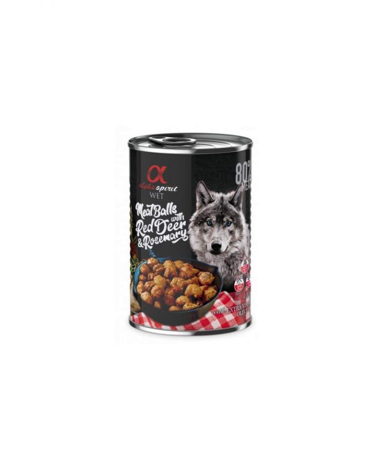 alpha-spirit-lata-albondigas-venado-romero-400-gr