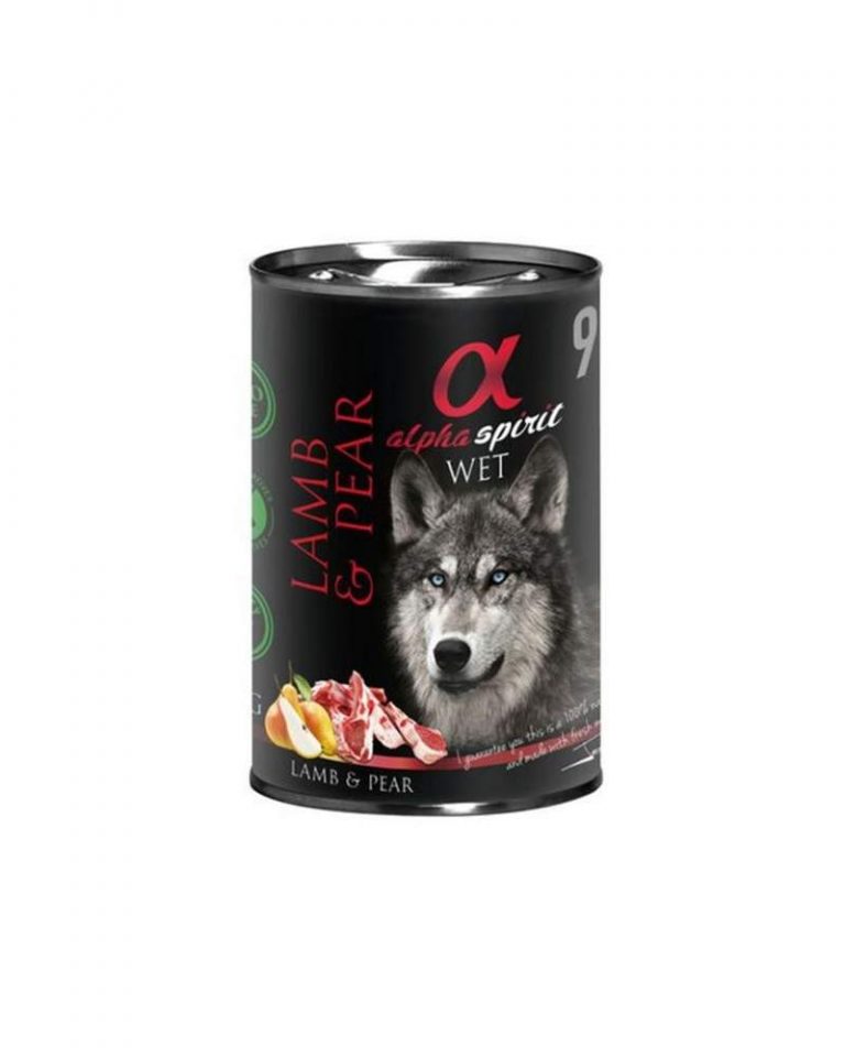 alpha-spirit-lata-cordero-pera-400-gr