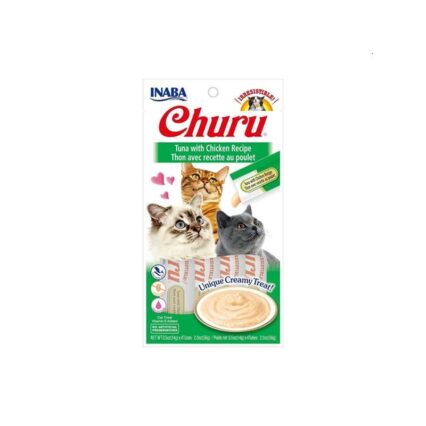 inaba-churu-cat-atun-y-pollo-14-grs-x4