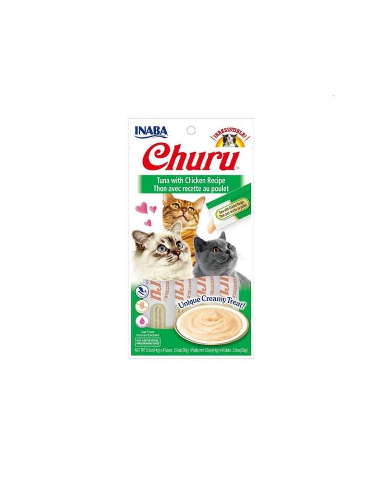 inaba-churu-cat-atun-y-pollo-14-grs-x4