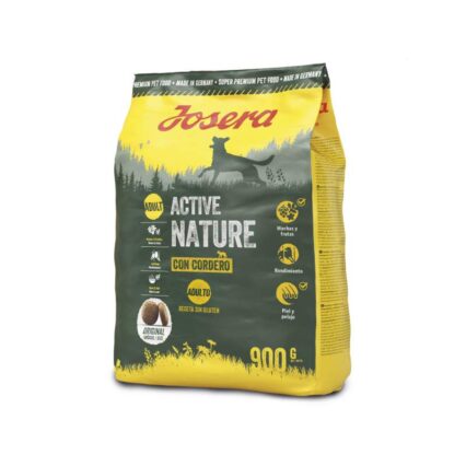 josera-perro-active-nature-900-g