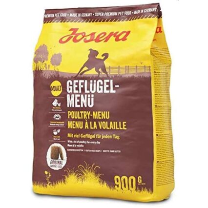josera-perro-ave-de-corral-900-g