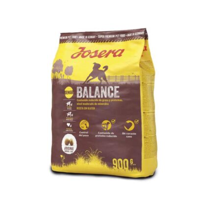 josera-perro-balance-900-g