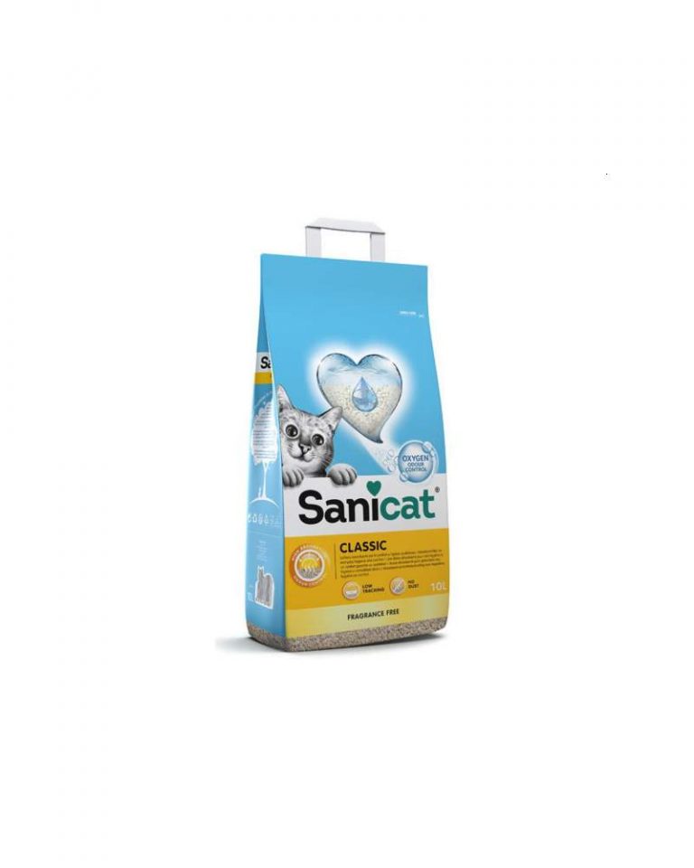 sanicat-classic-fragance-free-10-l