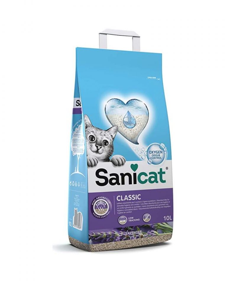 sanicat-classic-lavanda-10-l