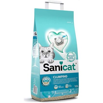 sanicat-clumping-marsella-10l
