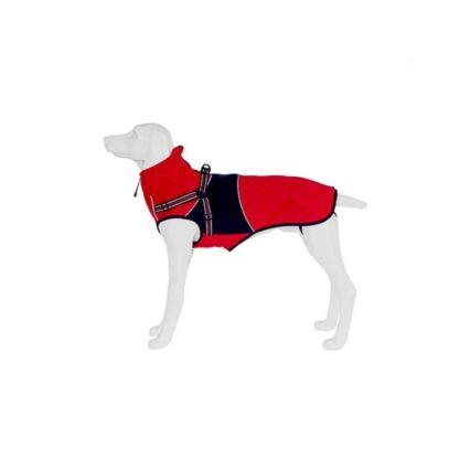 abrigo-impermeable-cairo-40-cms-rojo