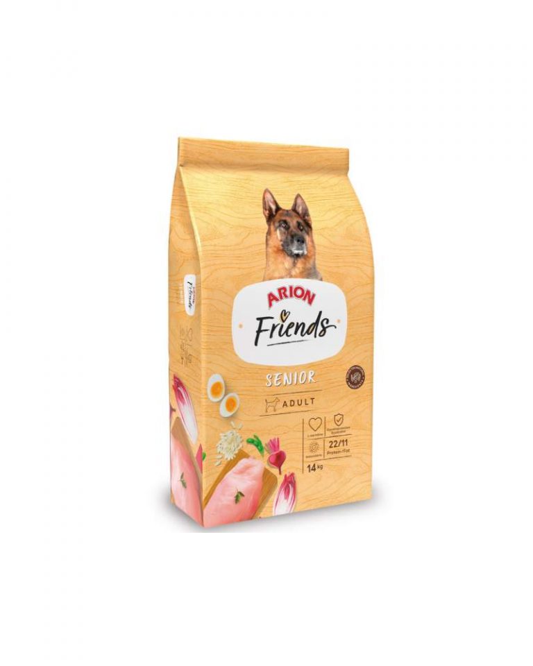 arion-dog-friends-senior-3kg