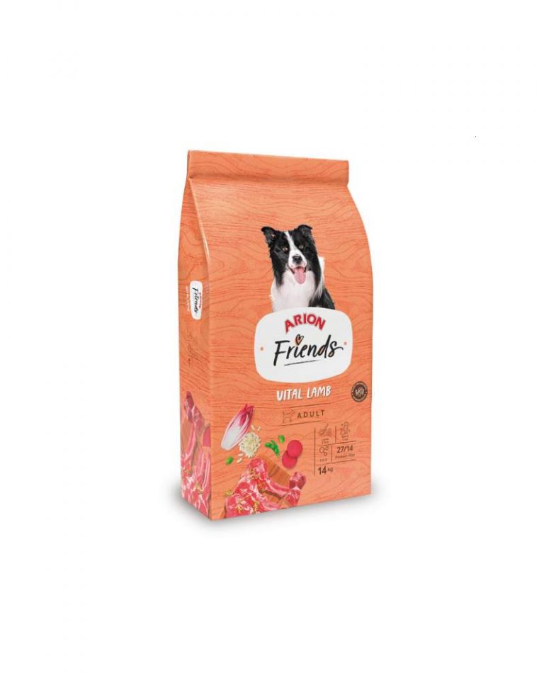 arion-dog-friends-vital-lamb-3kg
