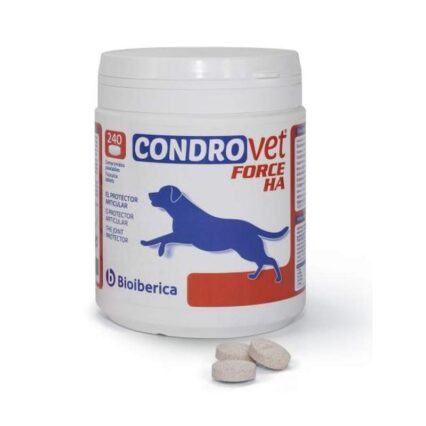 Condrovet Force Ha 240 Compr.