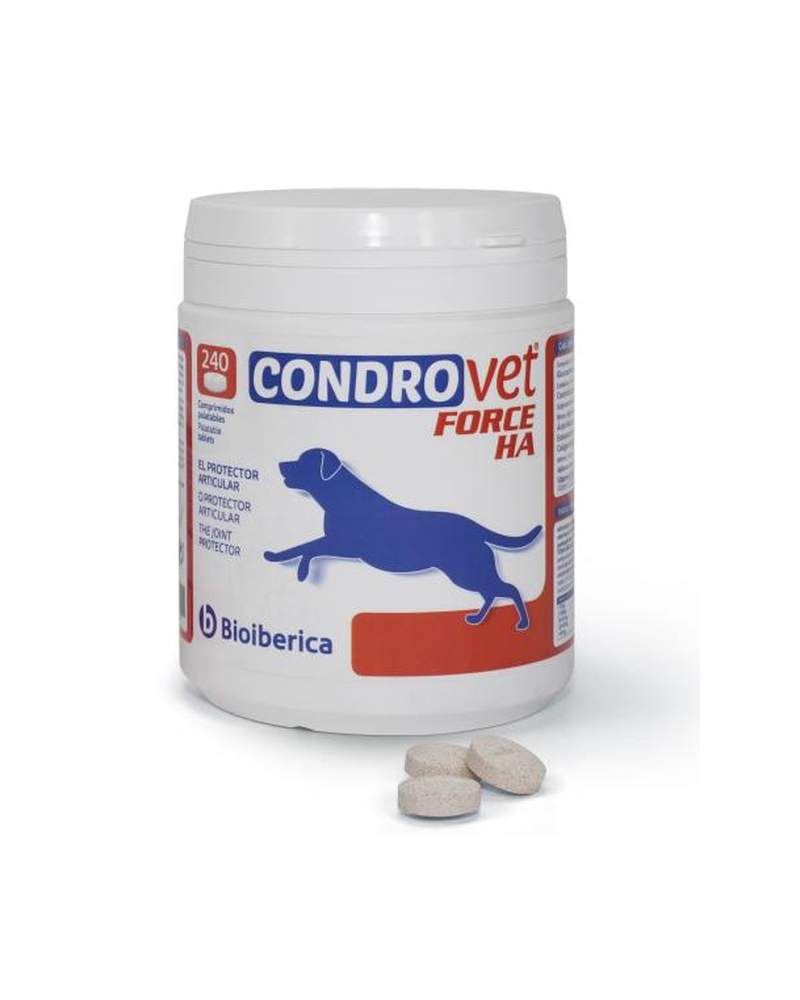 Condrovet Force Ha 240 Compr.