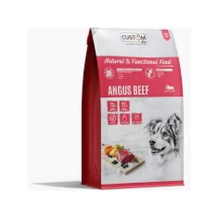 Custom Angus Beef 10kg